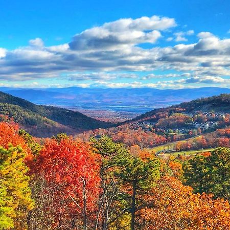 Family Friendly Massanutten Home With Beautiful Mountain Views! McGaheysville Εξωτερικό φωτογραφία