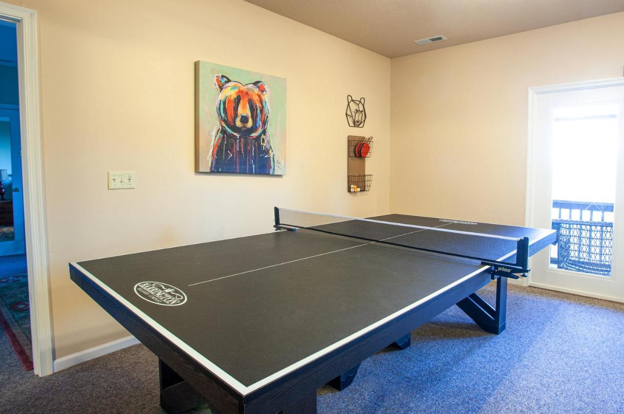 Family Friendly Massanutten Home With Beautiful Mountain Views! McGaheysville Εξωτερικό φωτογραφία