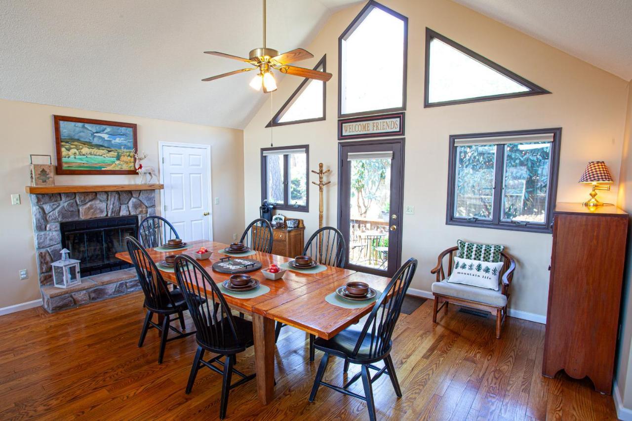 Family Friendly Massanutten Home With Beautiful Mountain Views! McGaheysville Εξωτερικό φωτογραφία