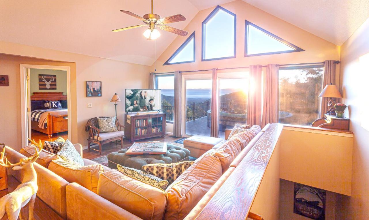 Family Friendly Massanutten Home With Beautiful Mountain Views! McGaheysville Εξωτερικό φωτογραφία