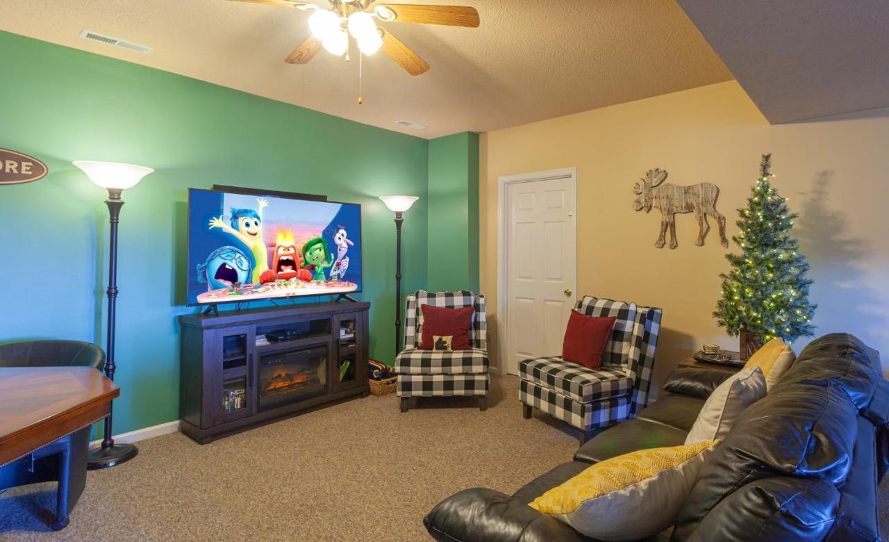Family Friendly Massanutten Home With Beautiful Mountain Views! McGaheysville Εξωτερικό φωτογραφία