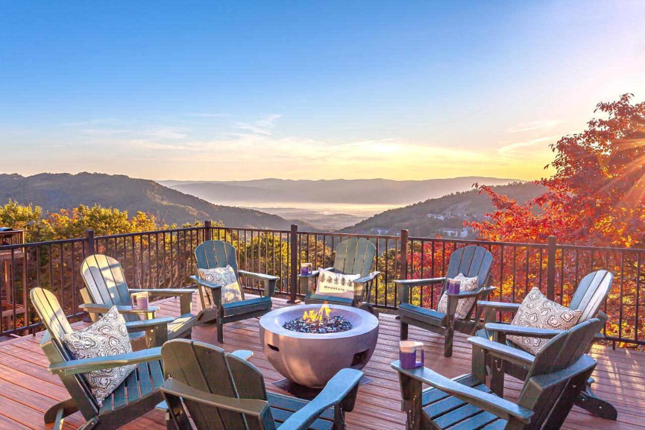 Family Friendly Massanutten Home With Beautiful Mountain Views! McGaheysville Εξωτερικό φωτογραφία